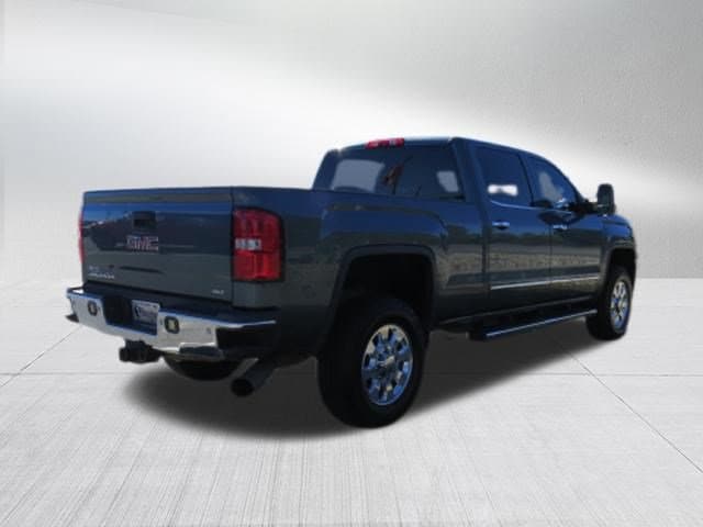 2015 GMC Sierra 2500HD SLT