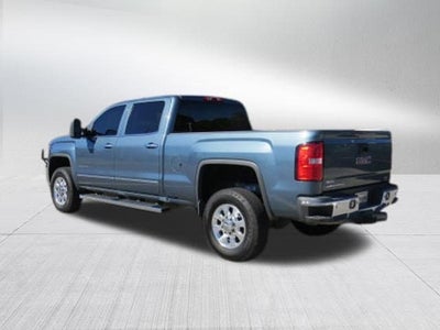 2015 GMC Sierra 2500HD SLT