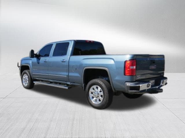 2015 GMC Sierra 2500HD SLT