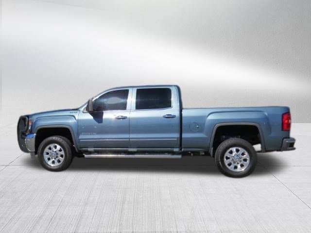 2015 GMC Sierra 2500HD SLT