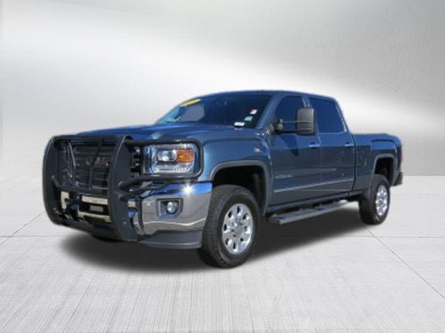 2015 GMC Sierra 2500HD SLT
