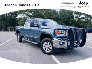 2015 GMC Sierra 2500HD SLT