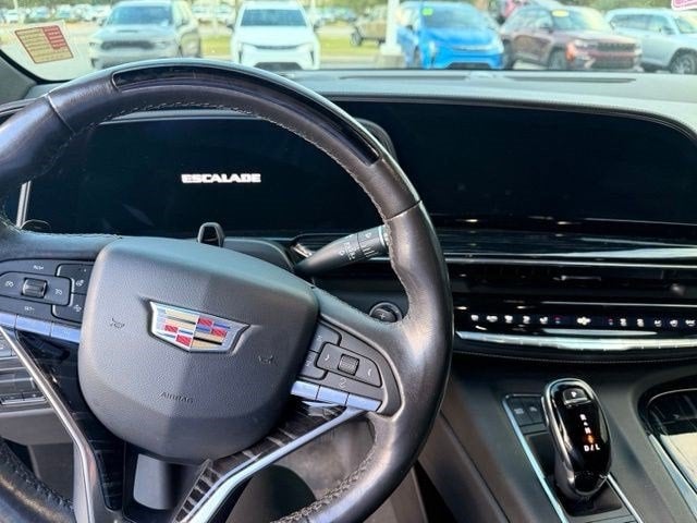 2021 Cadillac Escalade Sport 4x4