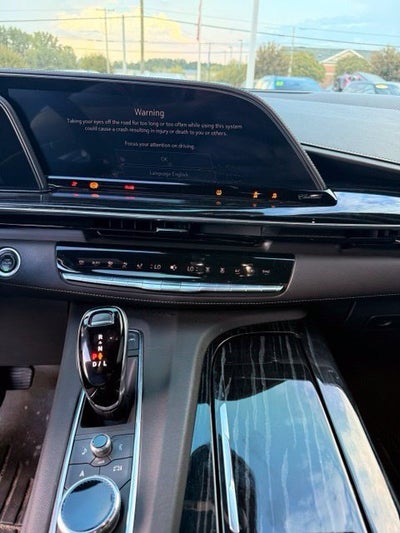 2021 Cadillac Escalade Sport 4x4