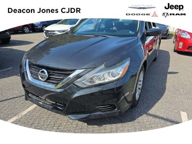 2018 Nissan Altima 2.5 S