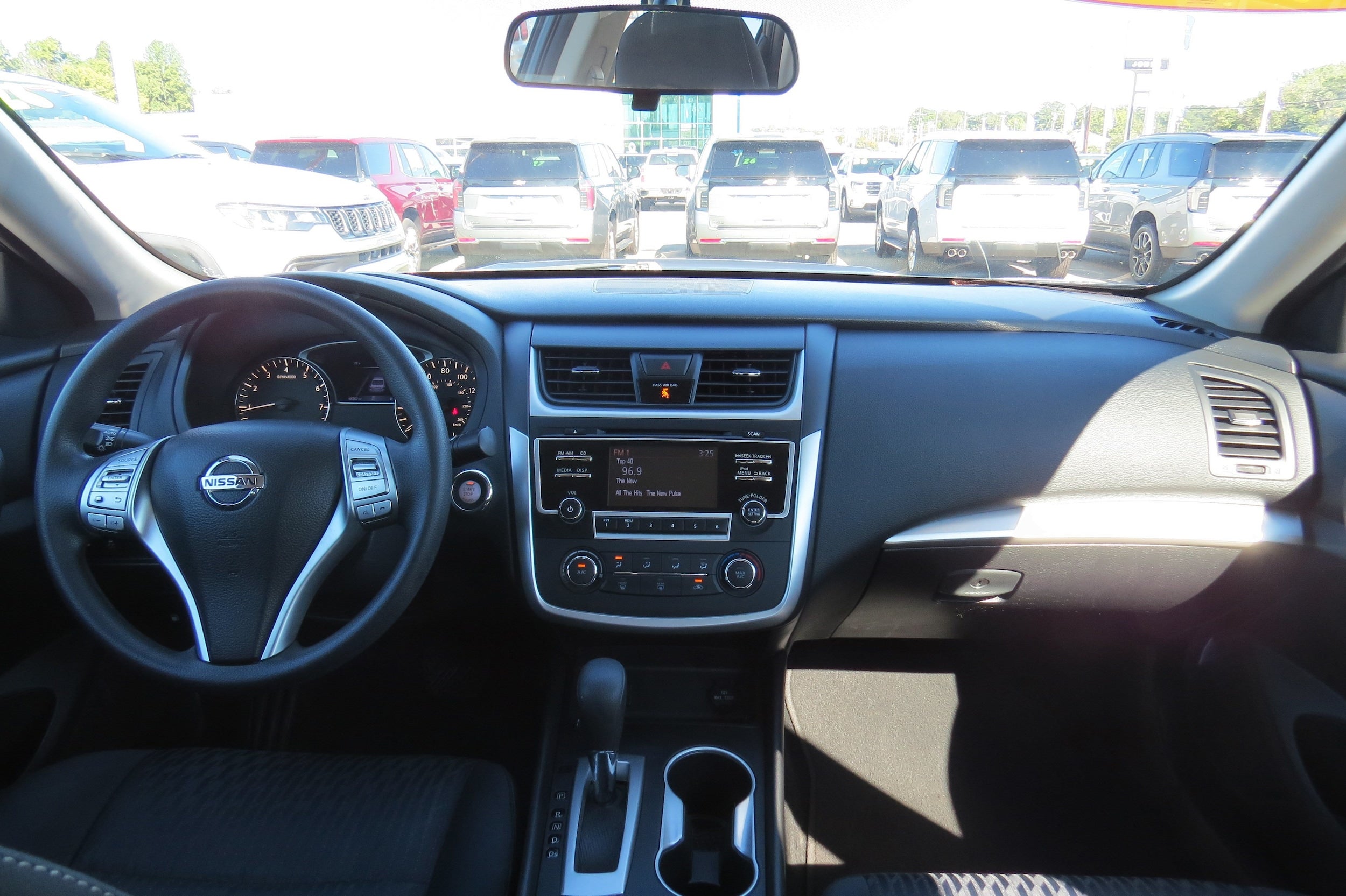 2018 Nissan Altima 2.5 S
