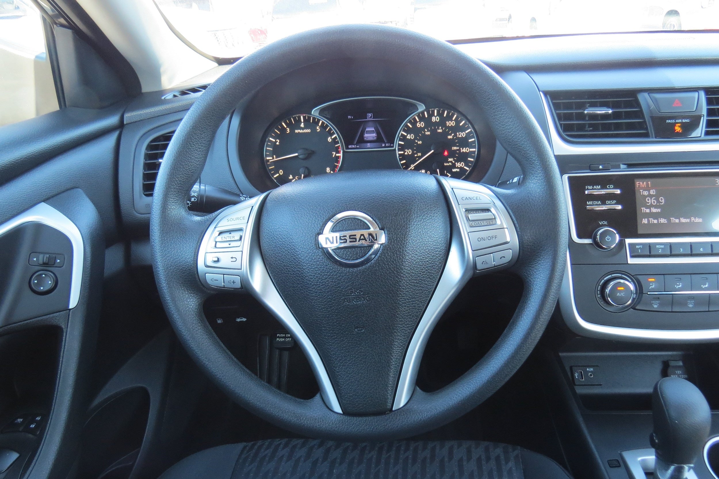 2018 Nissan Altima 2.5 S
