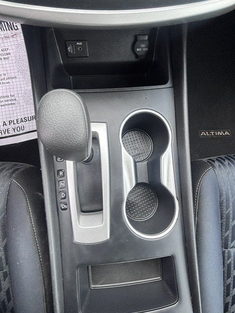 2018 Nissan Altima 2.5 S