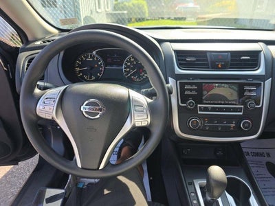 2018 Nissan Altima 2.5 S