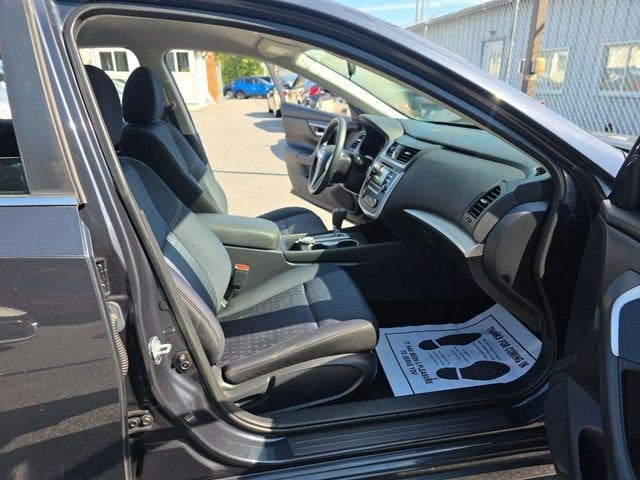 2018 Nissan Altima 2.5 S