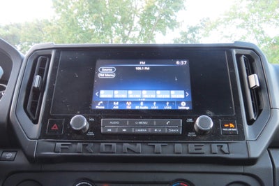 2026 Nissan Frontier S