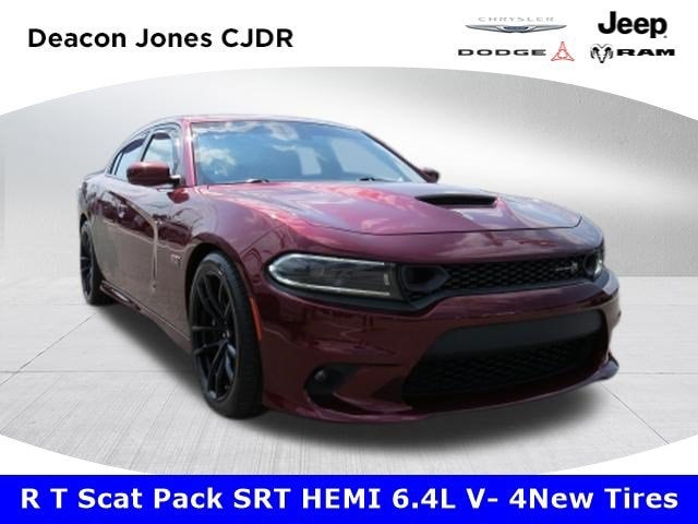 2022 Dodge Charger Scat Pack