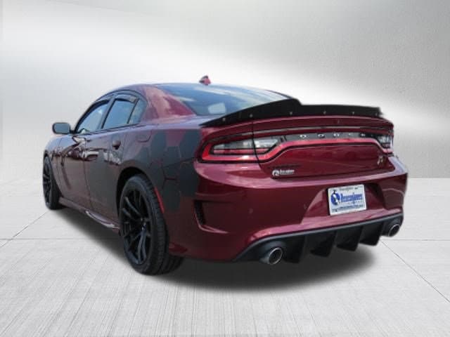 2022 Dodge Charger Scat Pack