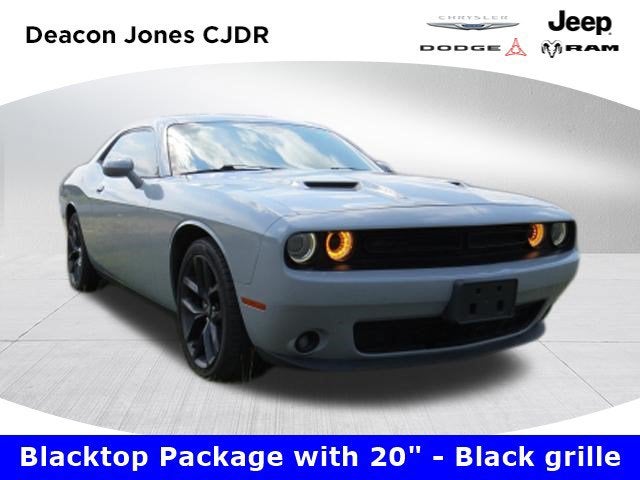 2020 Dodge Challenger SXT