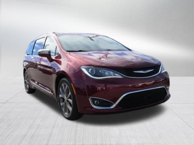 2019 Chrysler Pacifica Limited