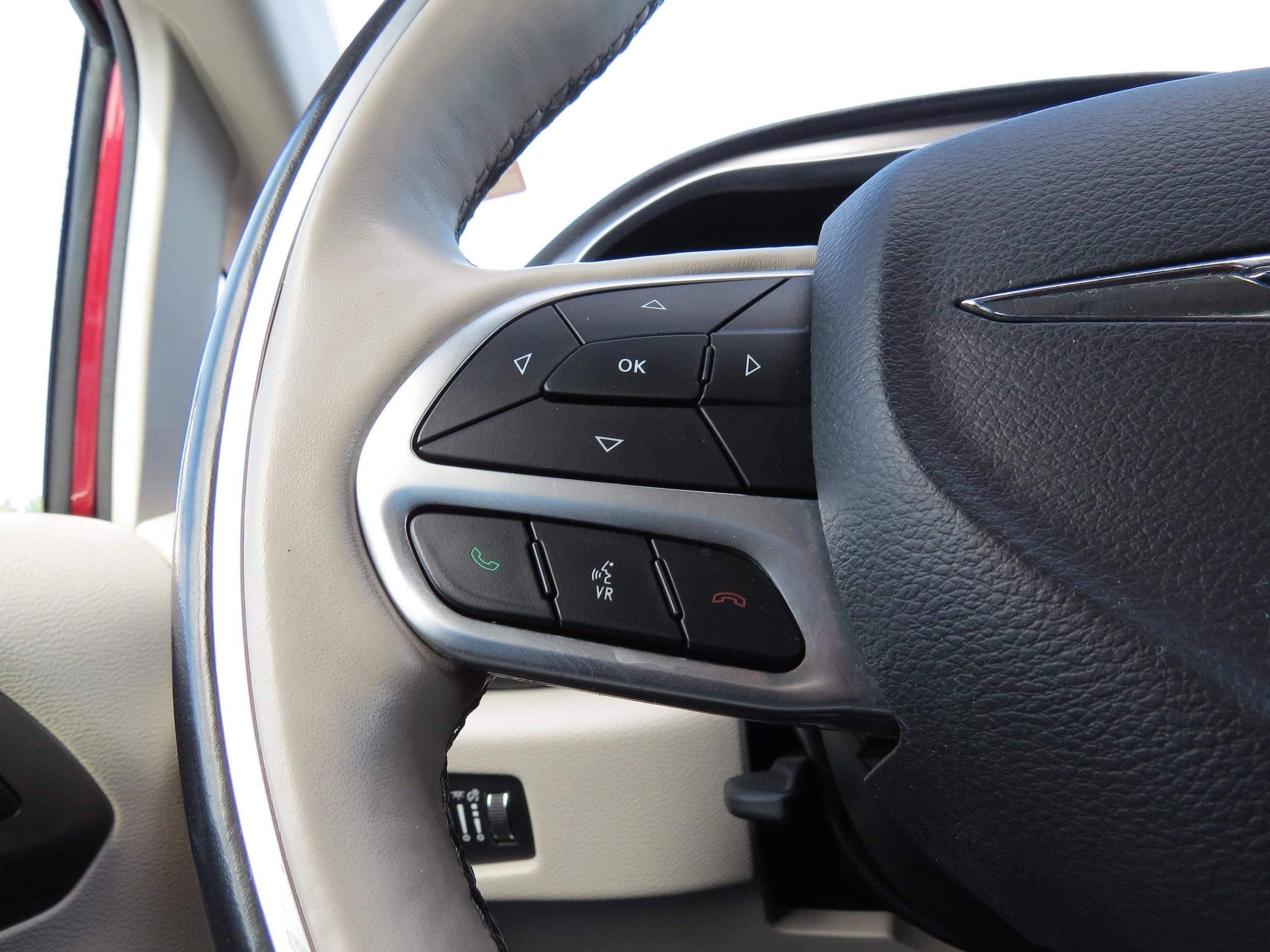 2019 Chrysler Pacifica Limited