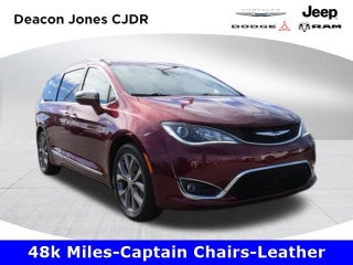 2019 Chrysler Pacifica Limited