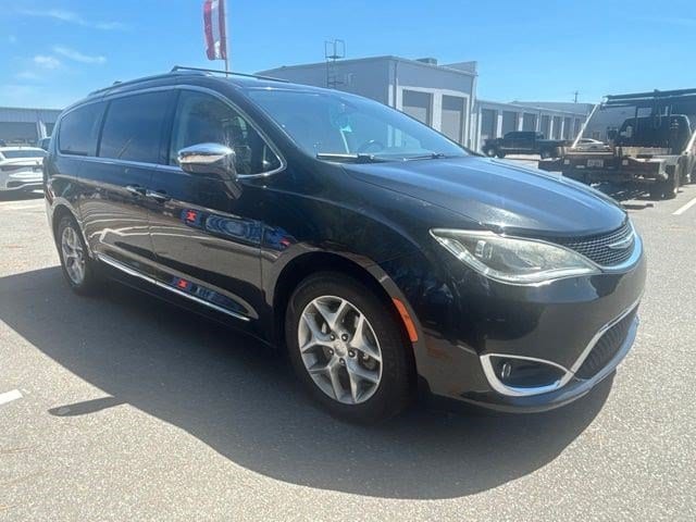 2020 Chrysler Pacifica Limited