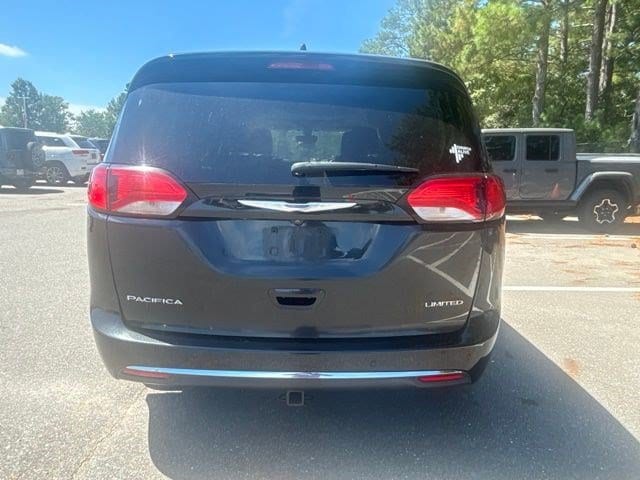 2020 Chrysler Pacifica Limited
