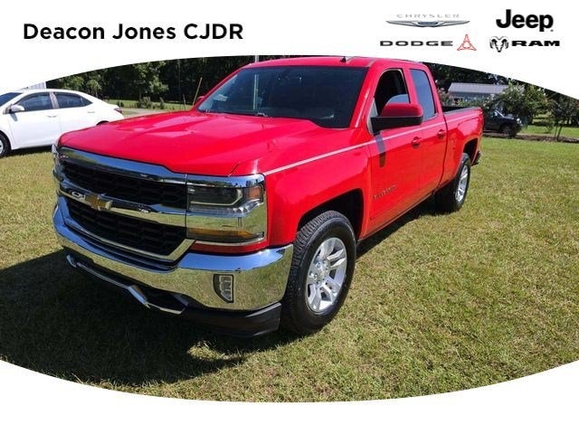 2019 Chevrolet Silverado 1500 LD LT