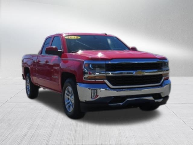 2019 Chevrolet Silverado 1500 LD LT