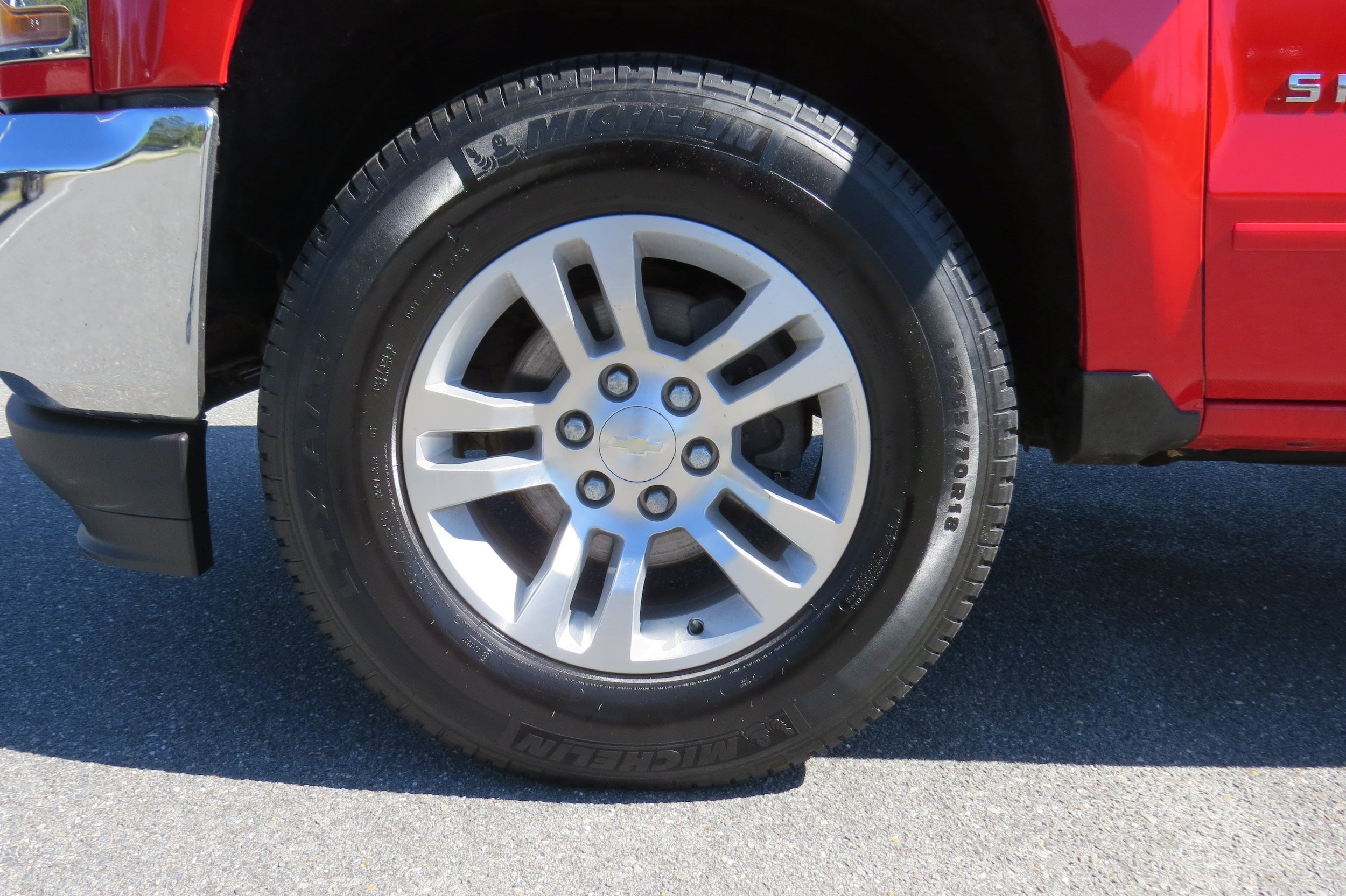 2019 Chevrolet Silverado 1500 LD LT