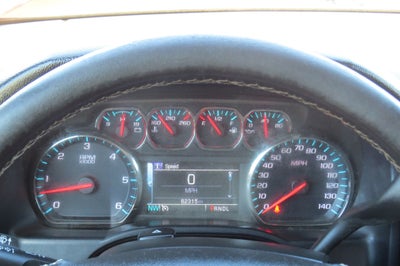 2019 Chevrolet Silverado 1500 LD LT