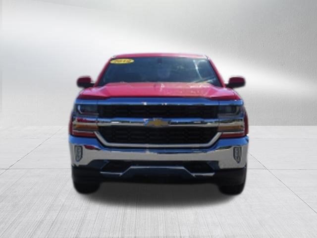 2019 Chevrolet Silverado 1500 LD LT