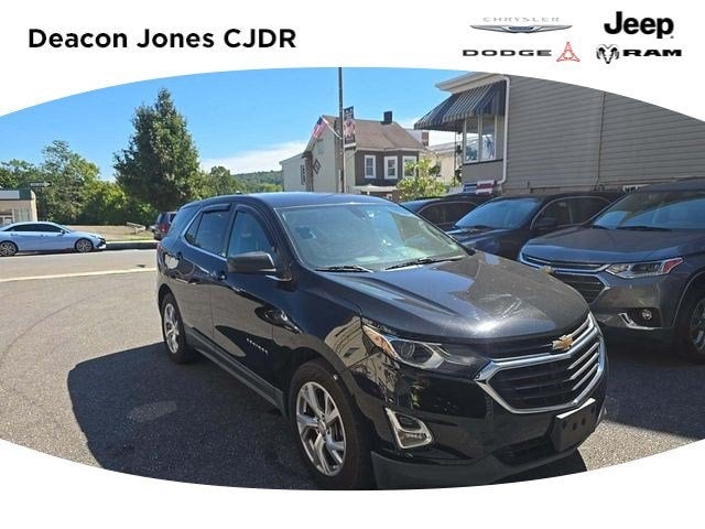 2018 Chevrolet Equinox LT w/2LT