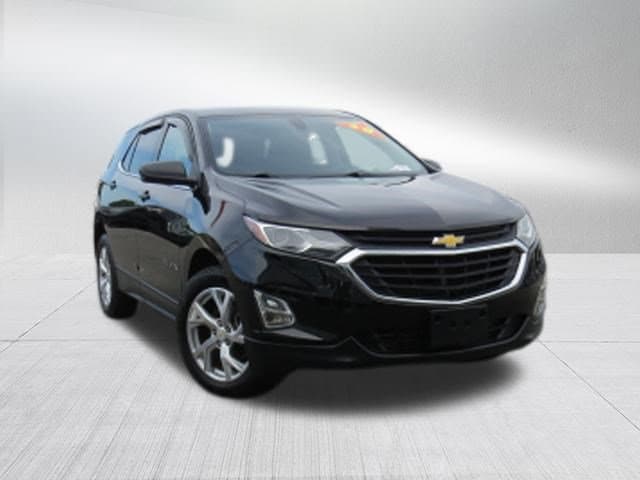 2018 Chevrolet Equinox LT w/2LT