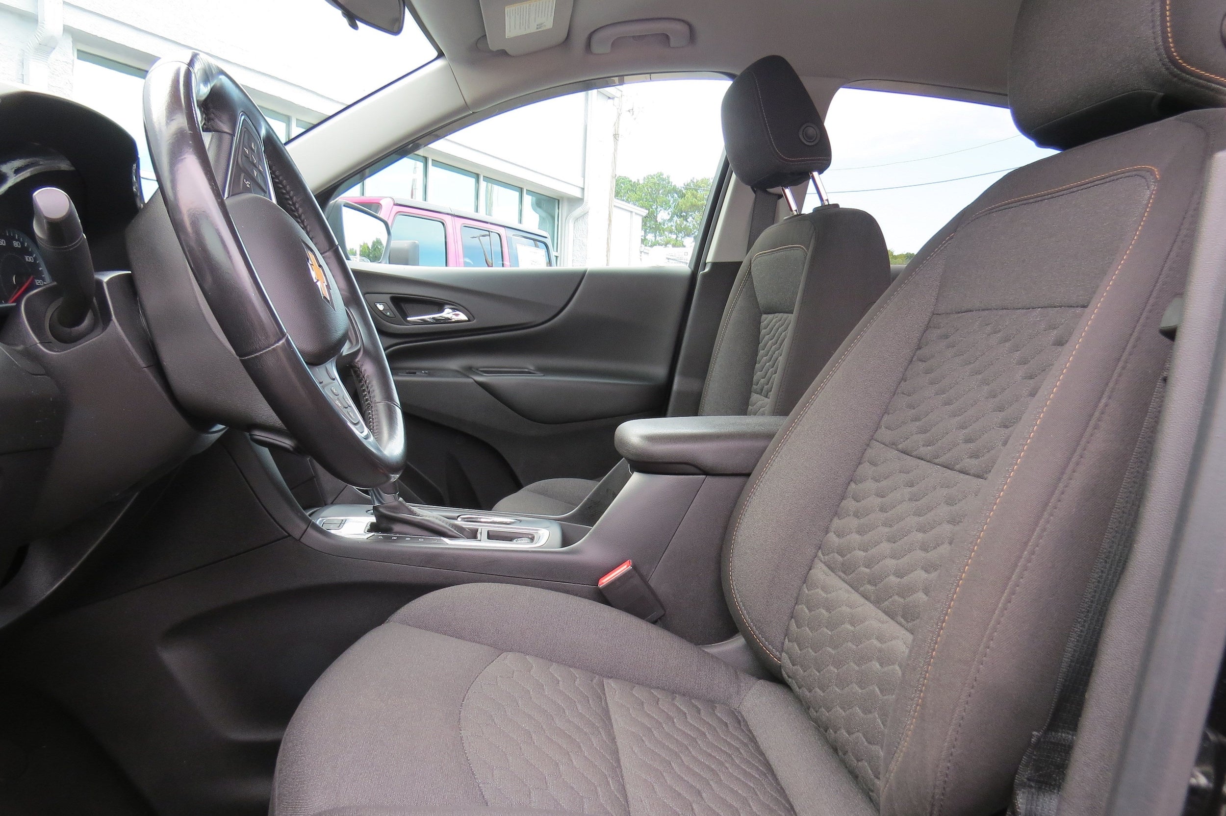 2018 Chevrolet Equinox LT w/2LT