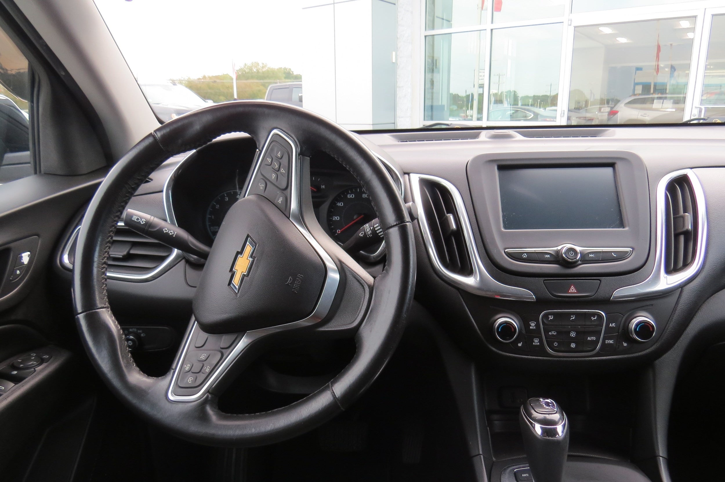 2018 Chevrolet Equinox LT w/2LT