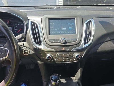 2018 Chevrolet Equinox LT w/2LT