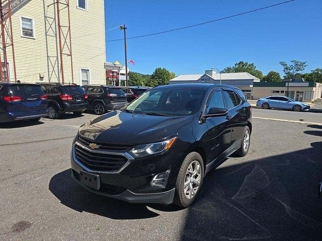 2018 Chevrolet Equinox LT w/2LT