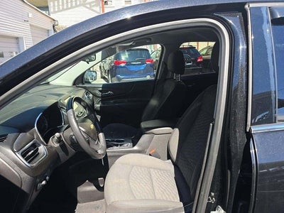 2018 Chevrolet Equinox LT w/2LT