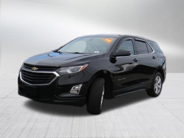 2018 Chevrolet Equinox LT w/2LT