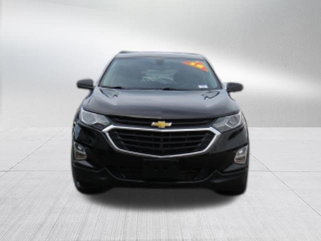 2018 Chevrolet Equinox LT w/2LT