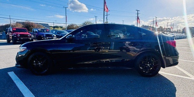 2024 Honda Civic Si Base