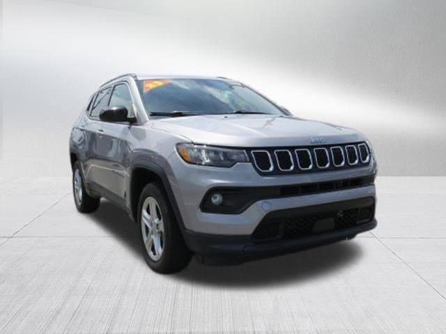 2023 Jeep Compass Latitude