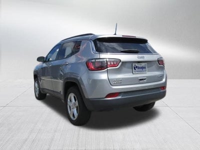 2023 Jeep Compass Latitude