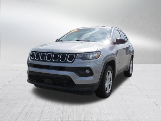 2023 Jeep Compass Latitude