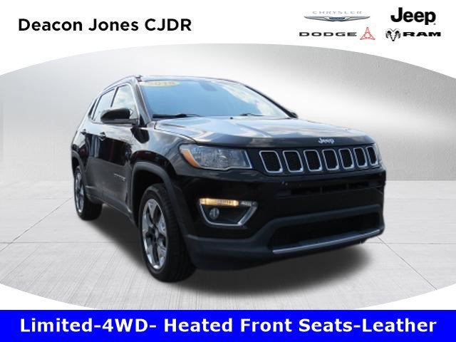 2019 Jeep Compass Limited 4x4