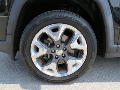 2019 Jeep Compass Limited 4x4