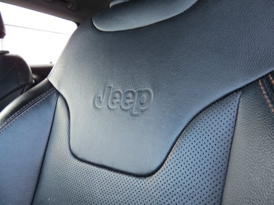 2019 Jeep Compass Limited 4x4