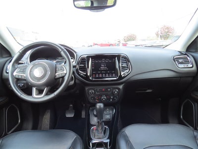 2019 Jeep Compass Limited 4x4