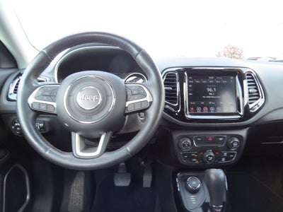 2019 Jeep Compass Limited 4x4