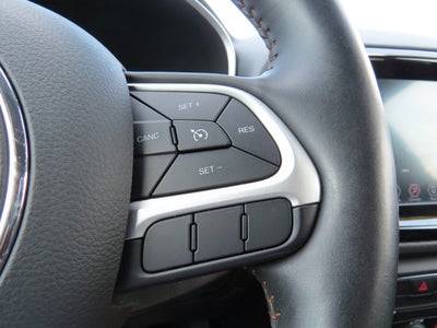 2019 Jeep Compass Limited 4x4