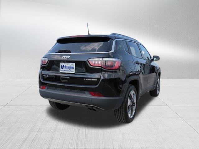 2019 Jeep Compass Limited 4x4
