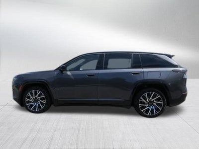 2025 Jeep Wagoneer S Limited