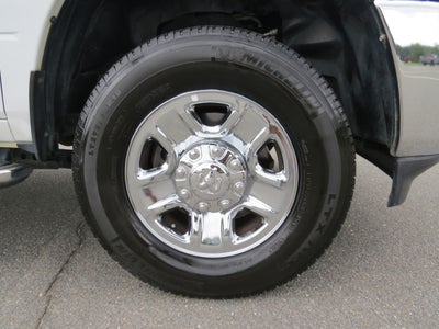2021 RAM 2500 Big Horn